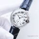 Replica Ballon Bleu de Cartier Swiss Quartz Watches Black Leather Strap (7)_th.jpg